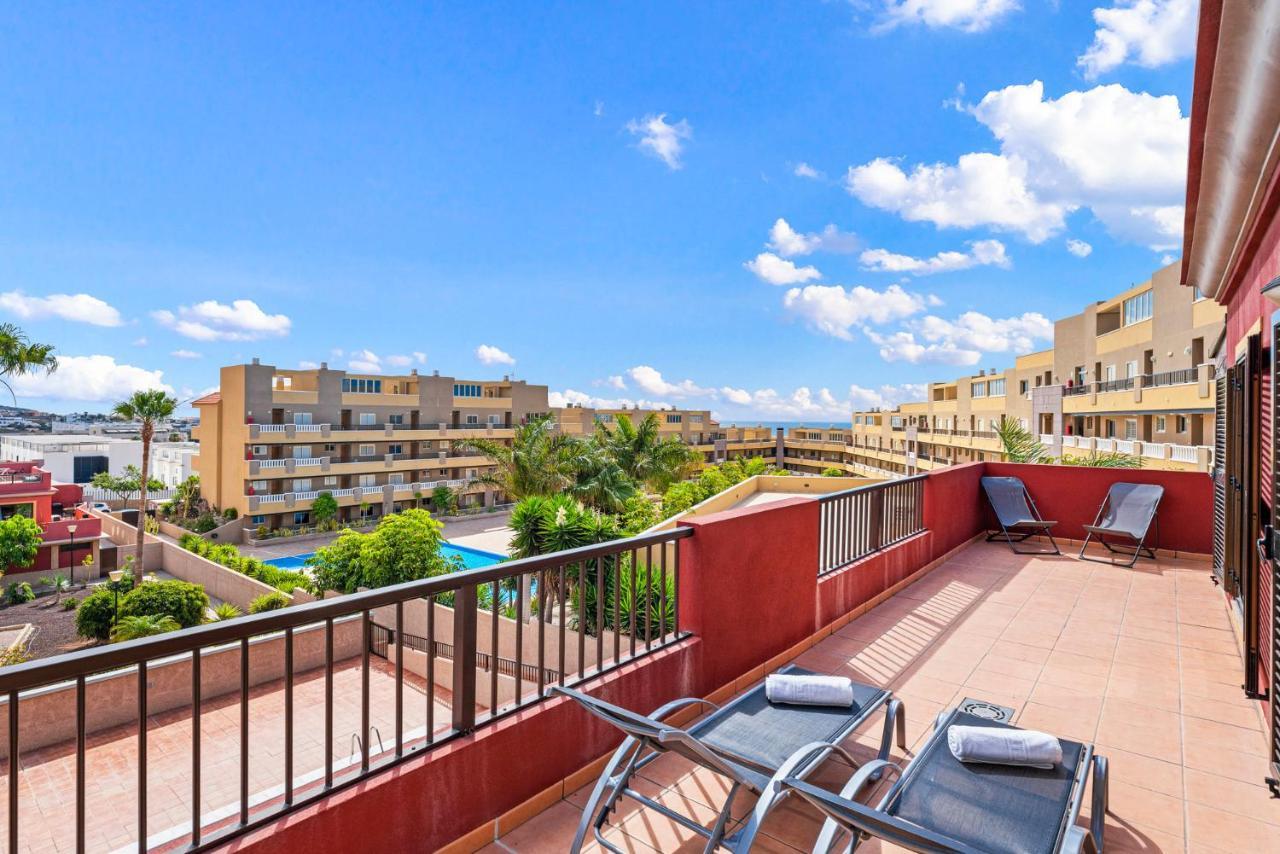 Medano4You Jaquita Paradise Holiday Home El Médano المظهر الخارجي الصورة