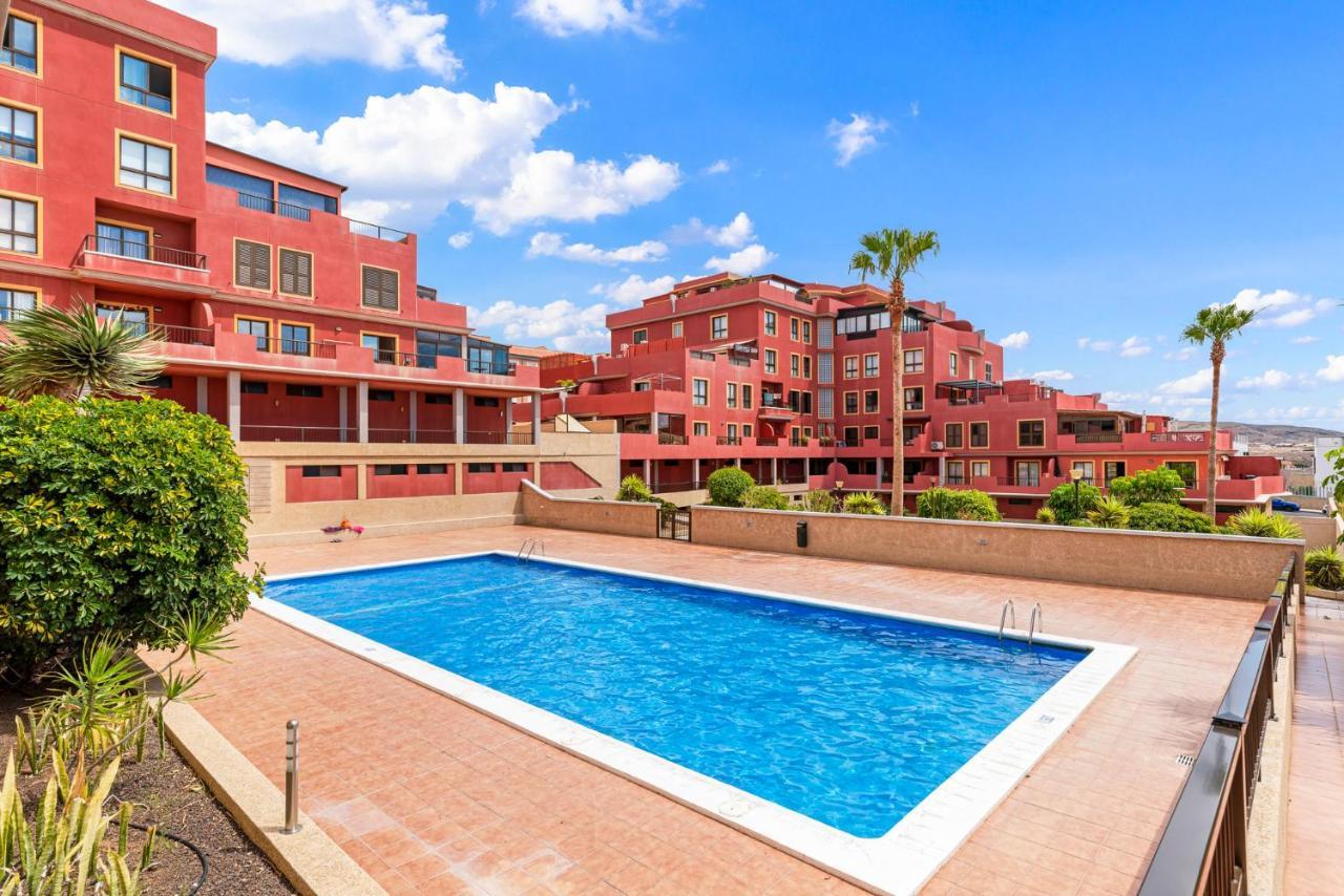 Medano4You Jaquita Paradise Holiday Home El Médano المظهر الخارجي الصورة