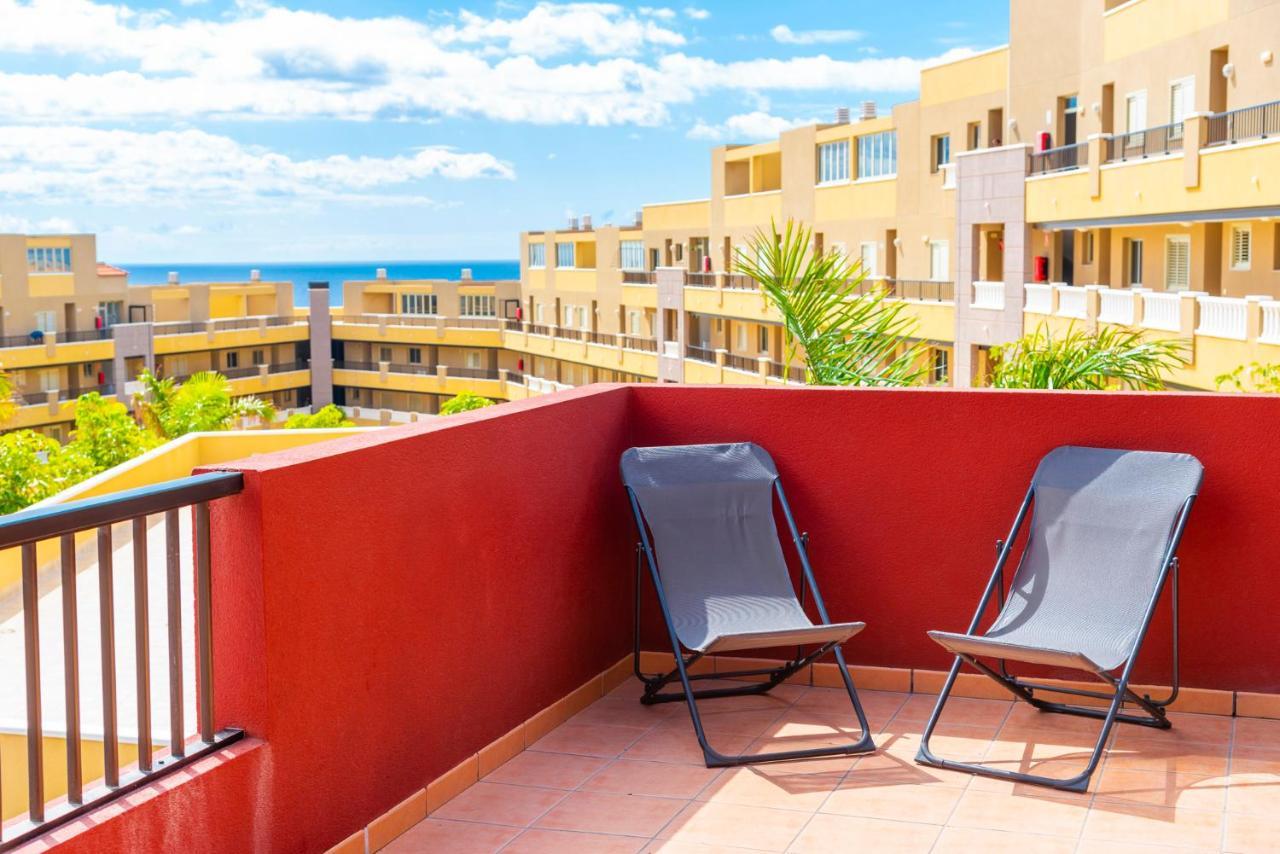 Medano4You Jaquita Paradise Holiday Home El Médano المظهر الخارجي الصورة