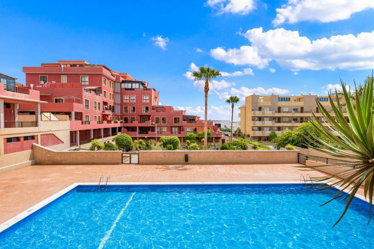 Medano4You Jaquita Paradise Holiday Home El Médano المظهر الخارجي الصورة