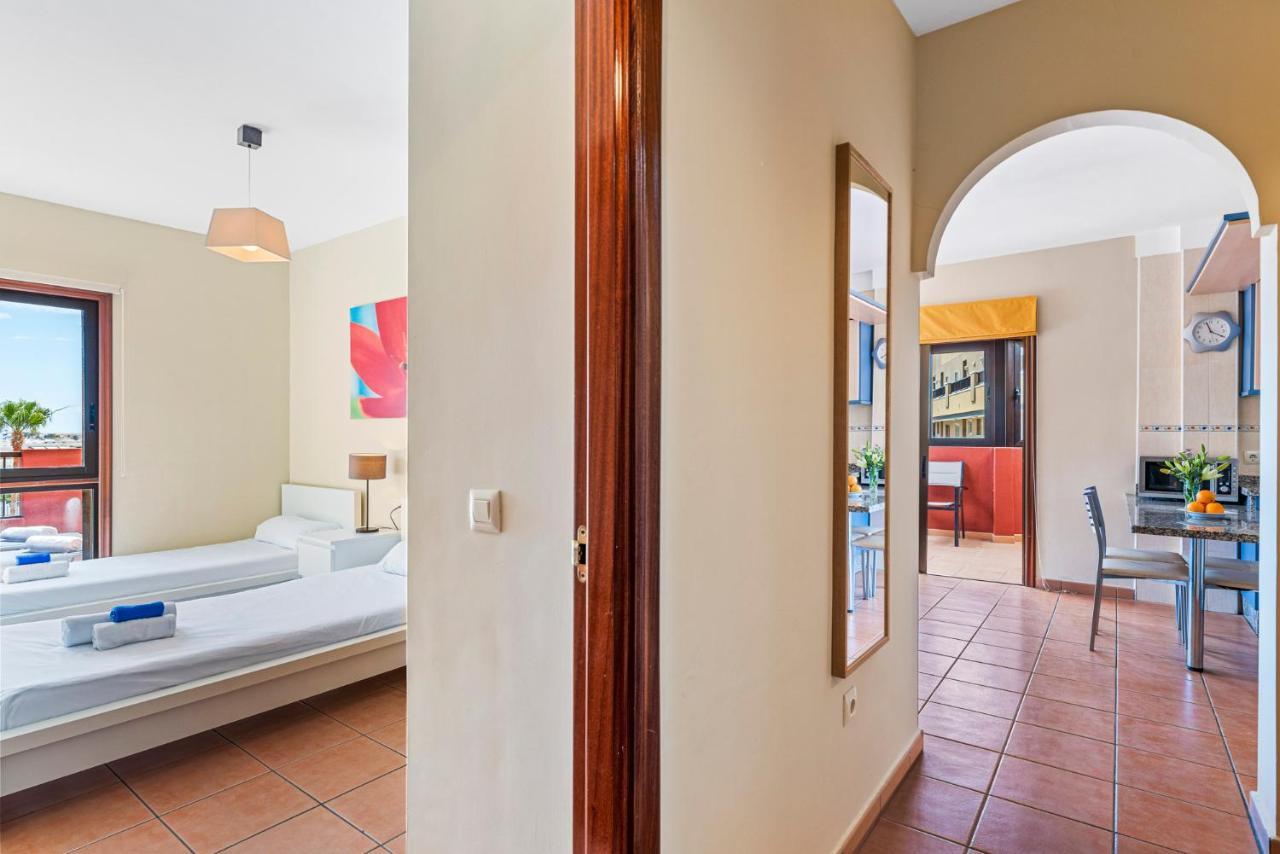 Medano4You Jaquita Paradise Holiday Home El Médano المظهر الخارجي الصورة
